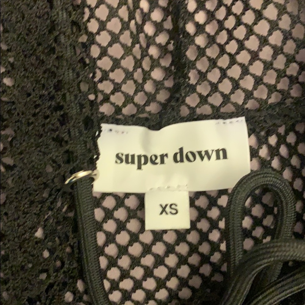 Mesh Hoodie - Picture 3 of 6